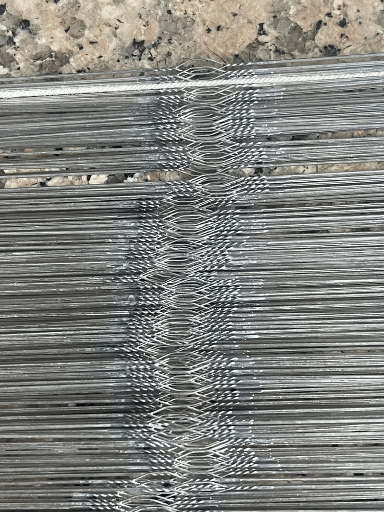 Wire Healds Scrap